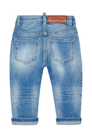 denim cotton jeans DSQUARED KIDS | DQ01TCD0AETDQ01